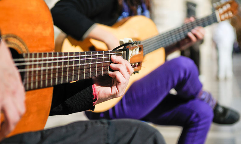 Stringed Instrument Lessons